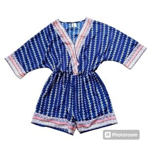 Japna Medium Romper with Pockets! Bundle and Save